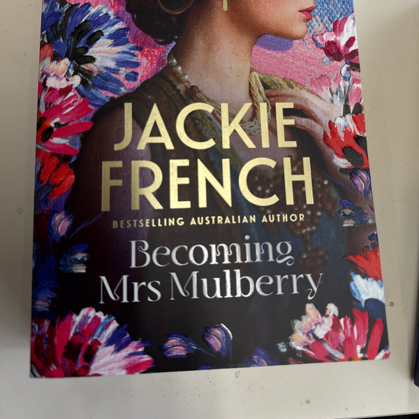 Becoming Mrs Mulberry