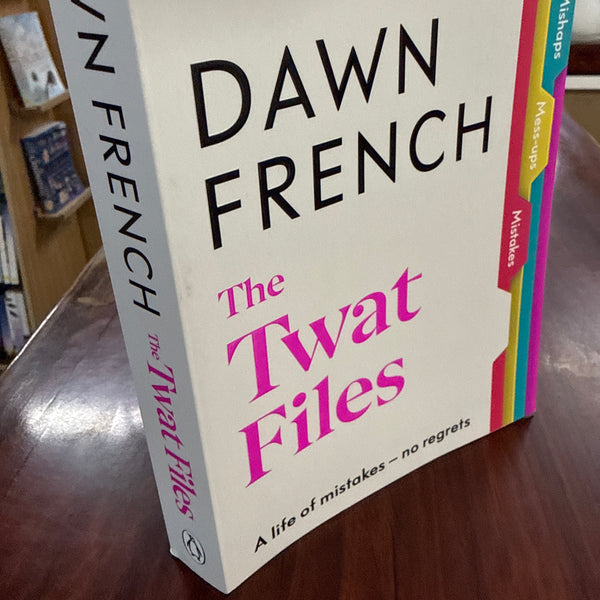 The Twat Files