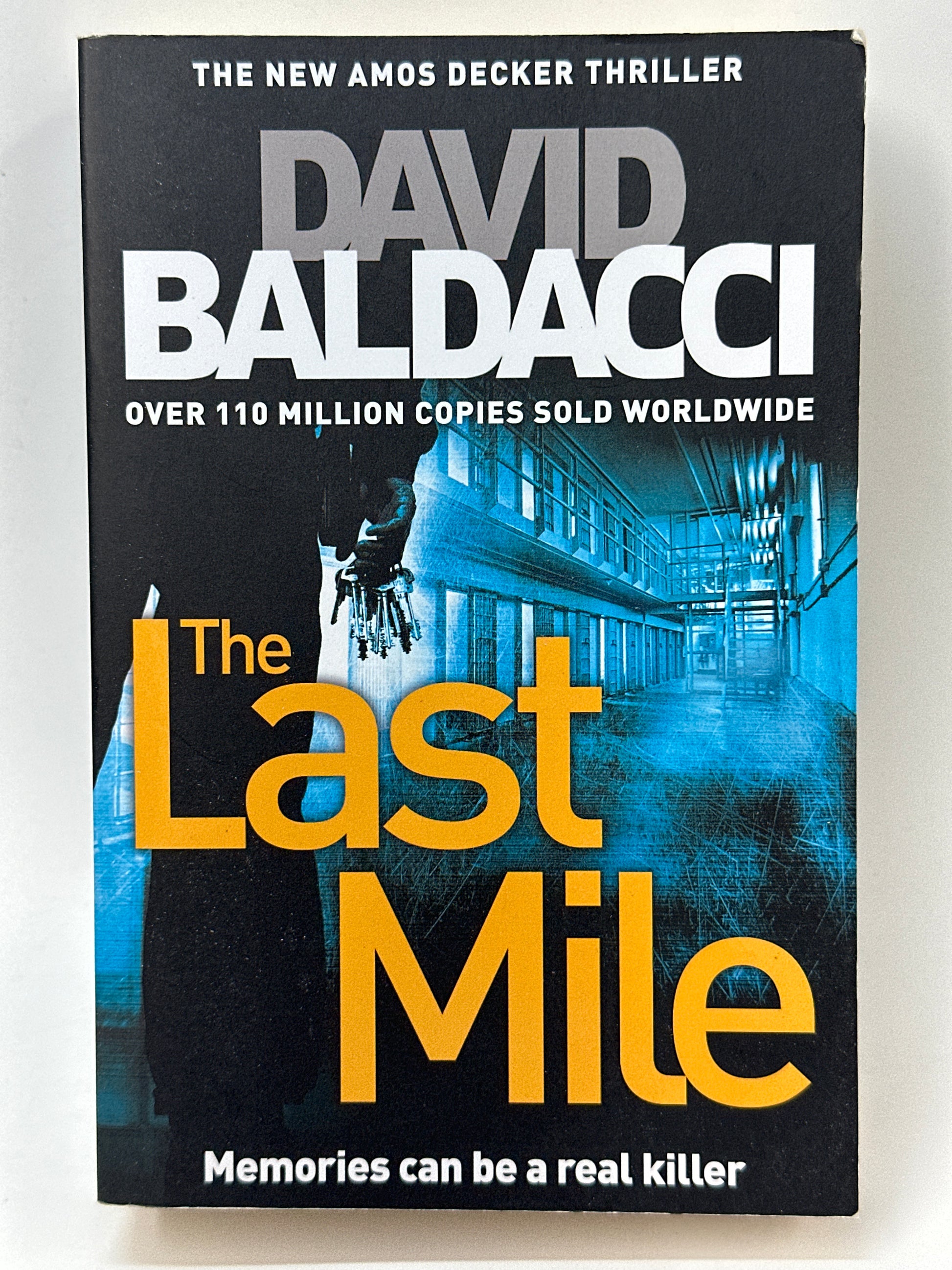 The Last Mile