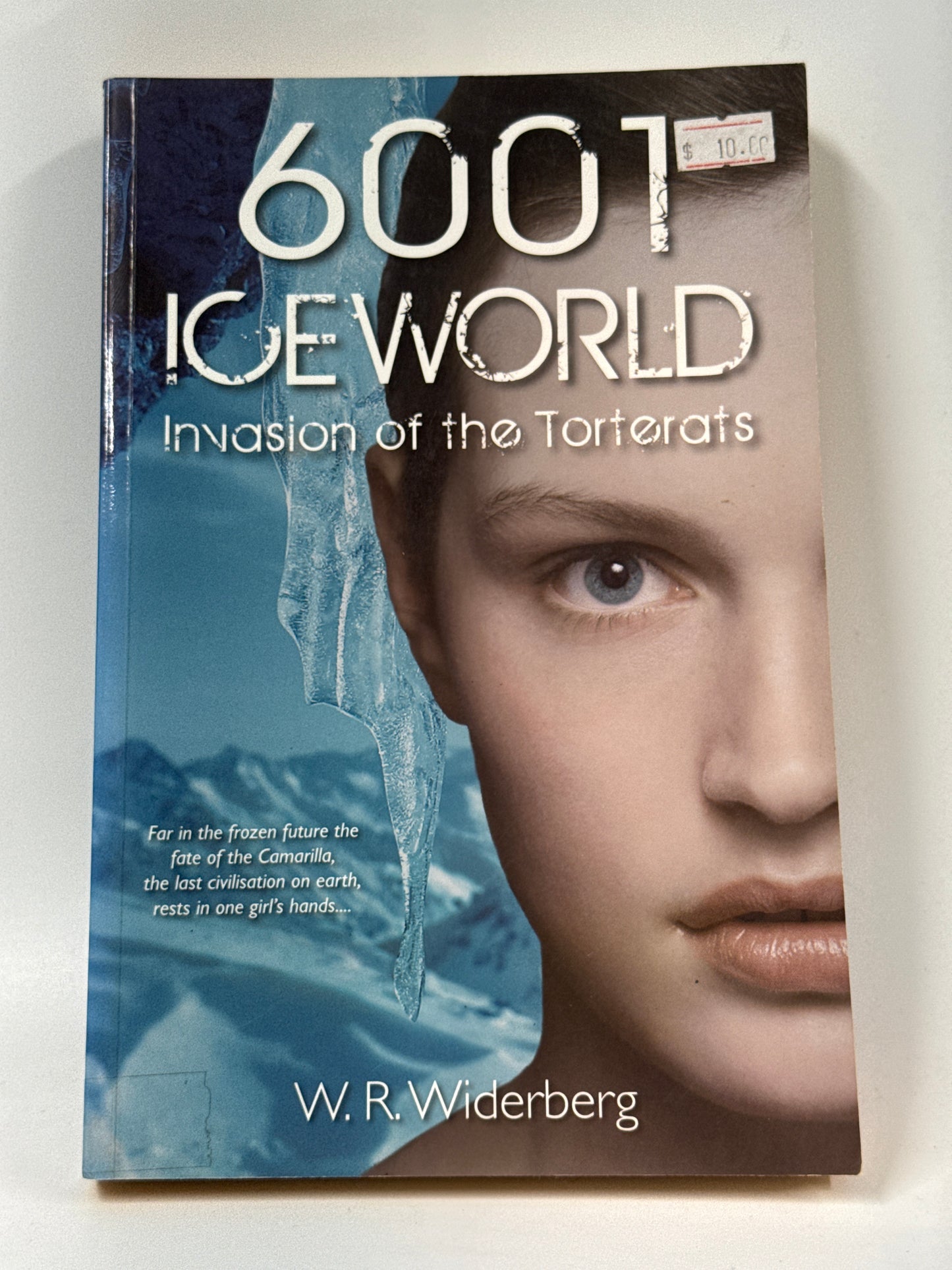 6001 Iceworld Invasion Of The Torterats