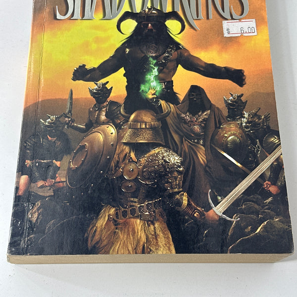 Shadowkings (Shadowkings Trilogy Book1)