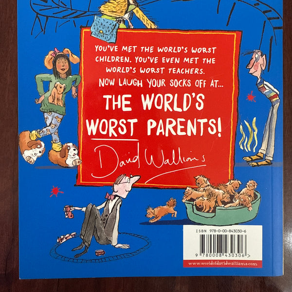 The World's Worst Parents