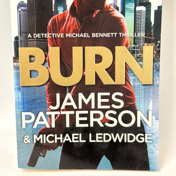 Burn: (Michael Bennett 7)