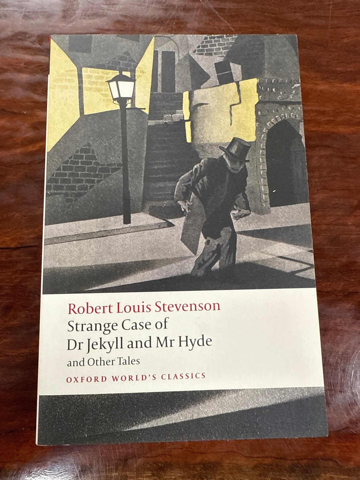 Strange Case of Dr Jekyll and Mr Hyde and Other Tales (Oxford World's Classics)