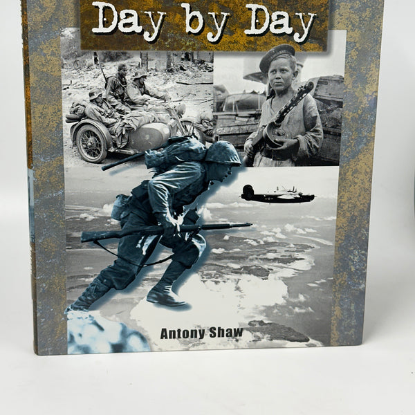 world war II day by day