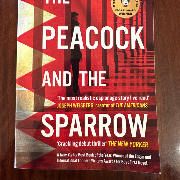 The Peacock and the Sparrow