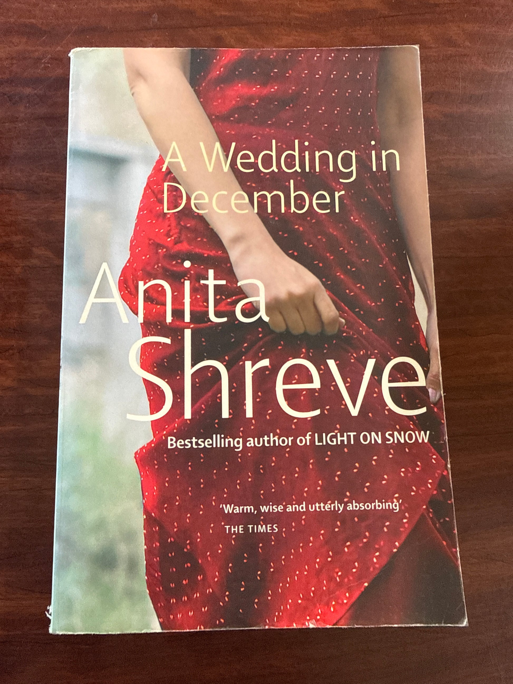 A Wedding In December