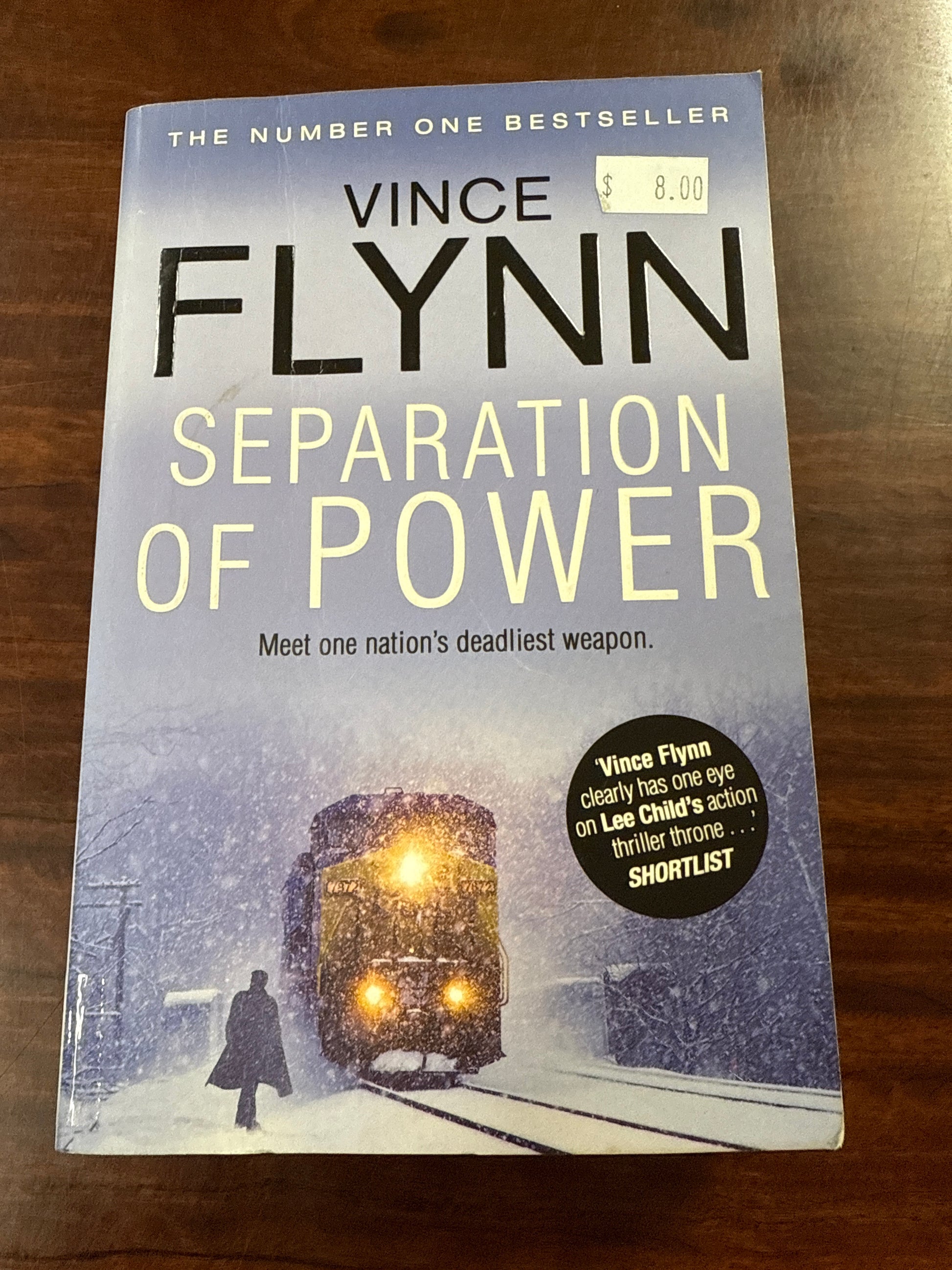 Separation Of Power