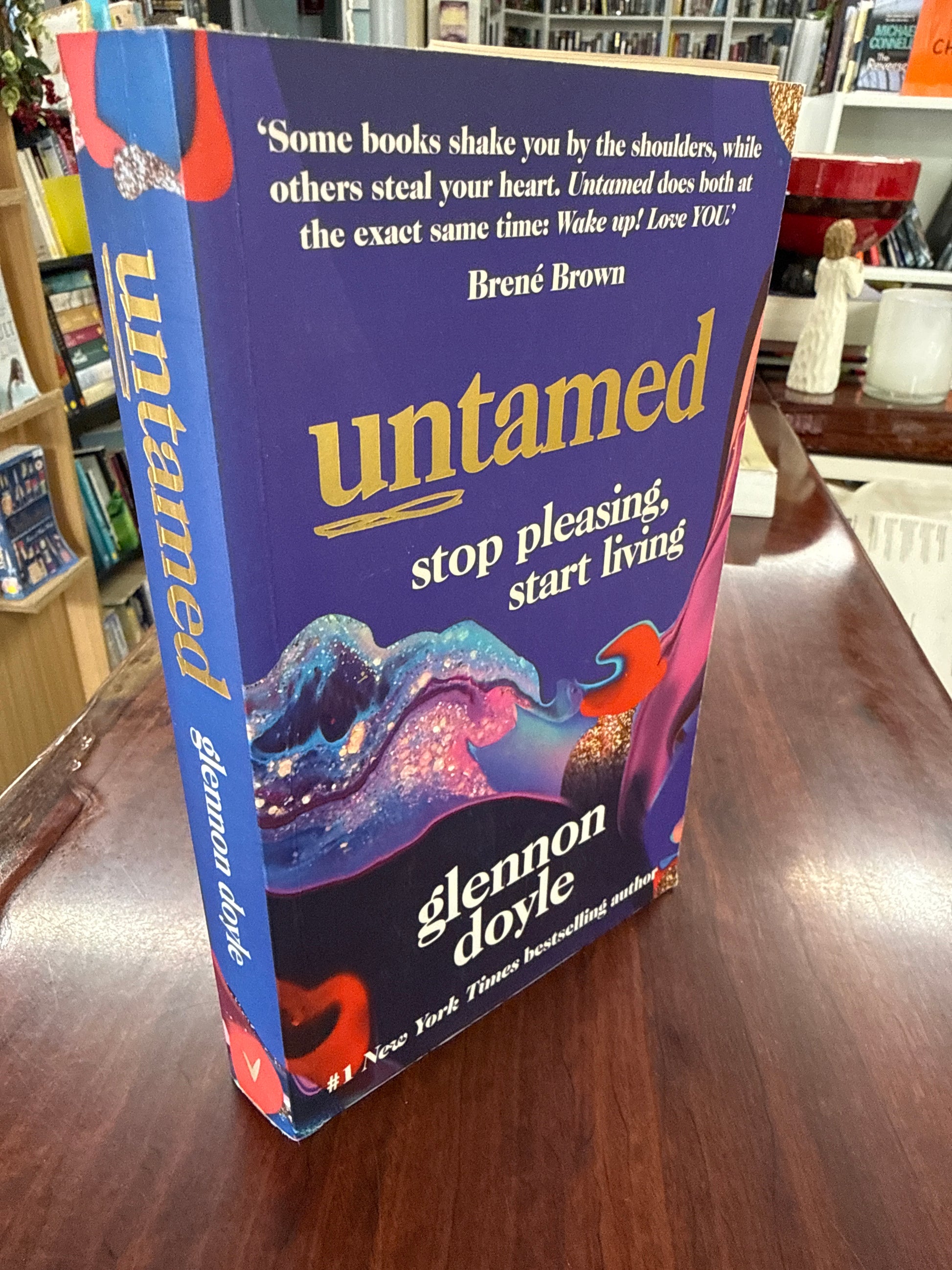 Untamed: Stop pleasing, start living