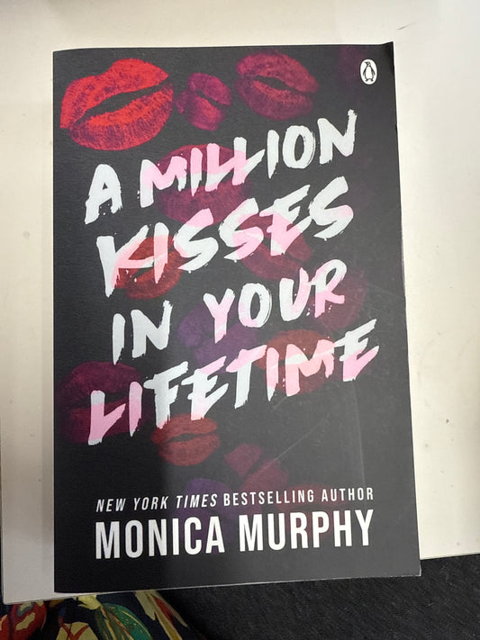 A Million Kisses In Your Lifetime