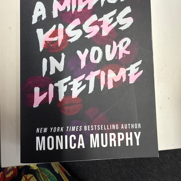 A Million Kisses In Your Lifetime
