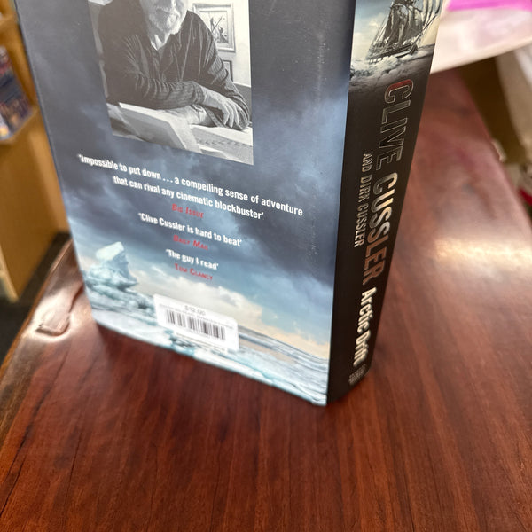 Arctic Drift (Dirk Pitt #20) (Hardcover)