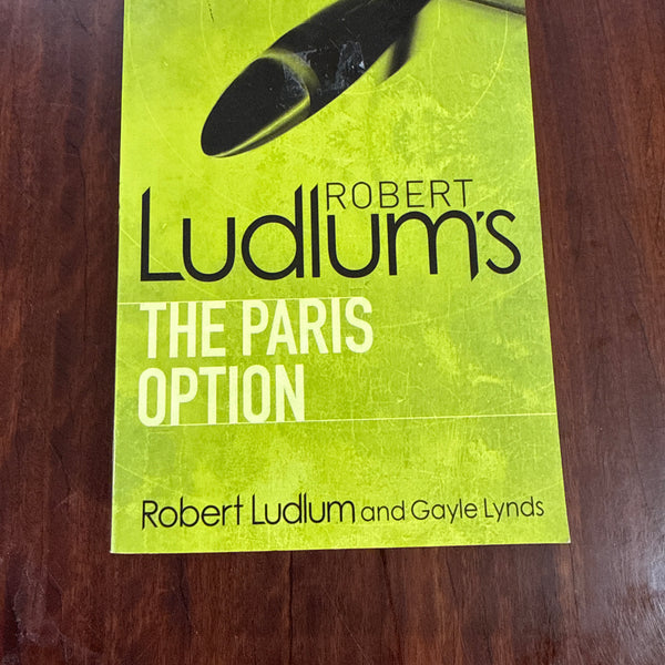 The Paris Option (Covert-One #3)