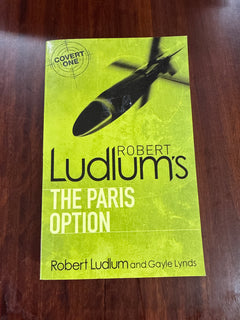 The Paris Option (Covert-One #3)