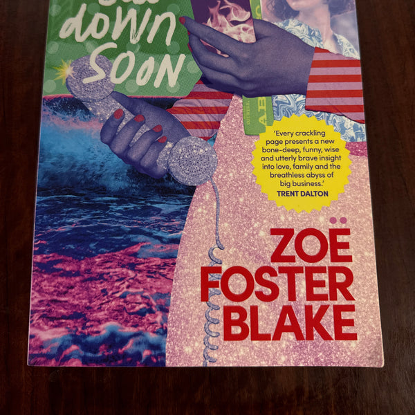 Things Will Calm Down Soon