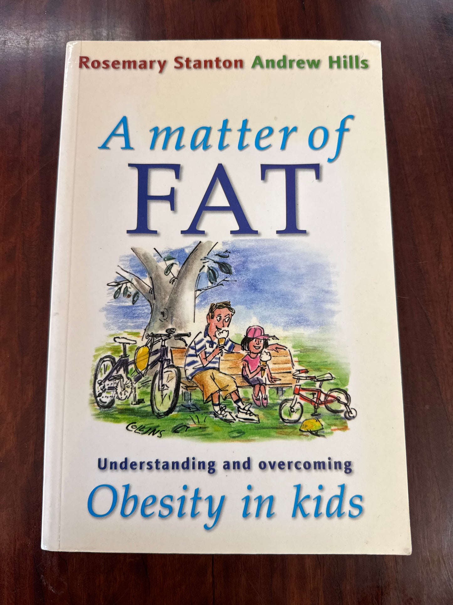 A Matter of Fat: Understanding and Overcoming Obesity in Kids