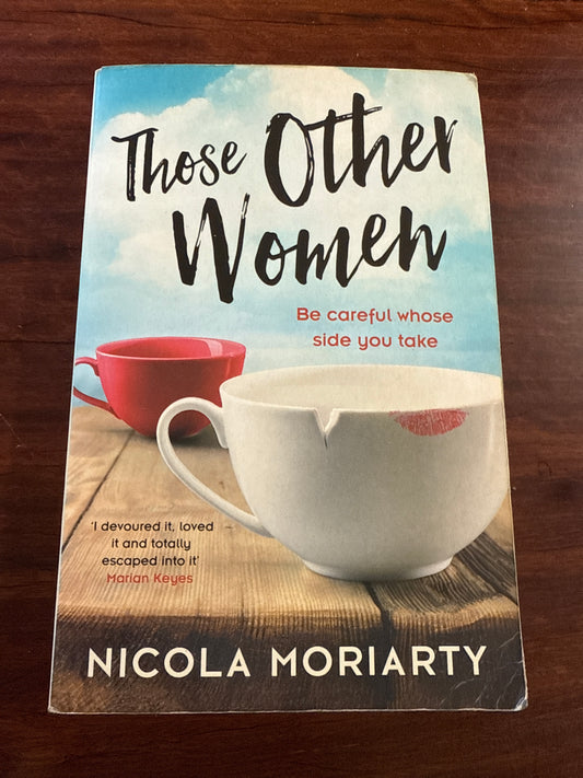 Those Other Women