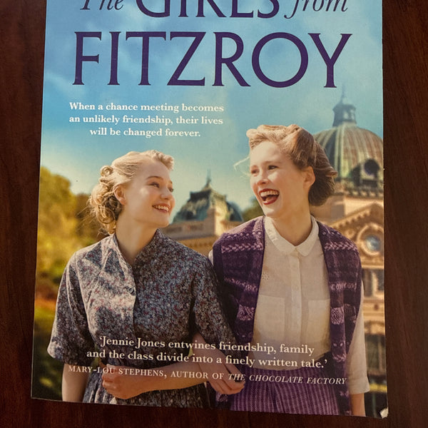 The Girls from Fitzroy