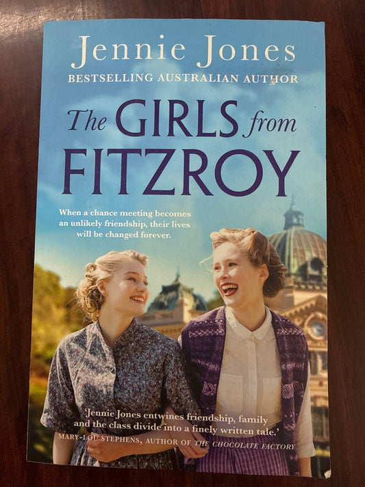 The Girls from Fitzroy