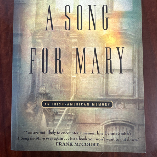 A Song for Mary