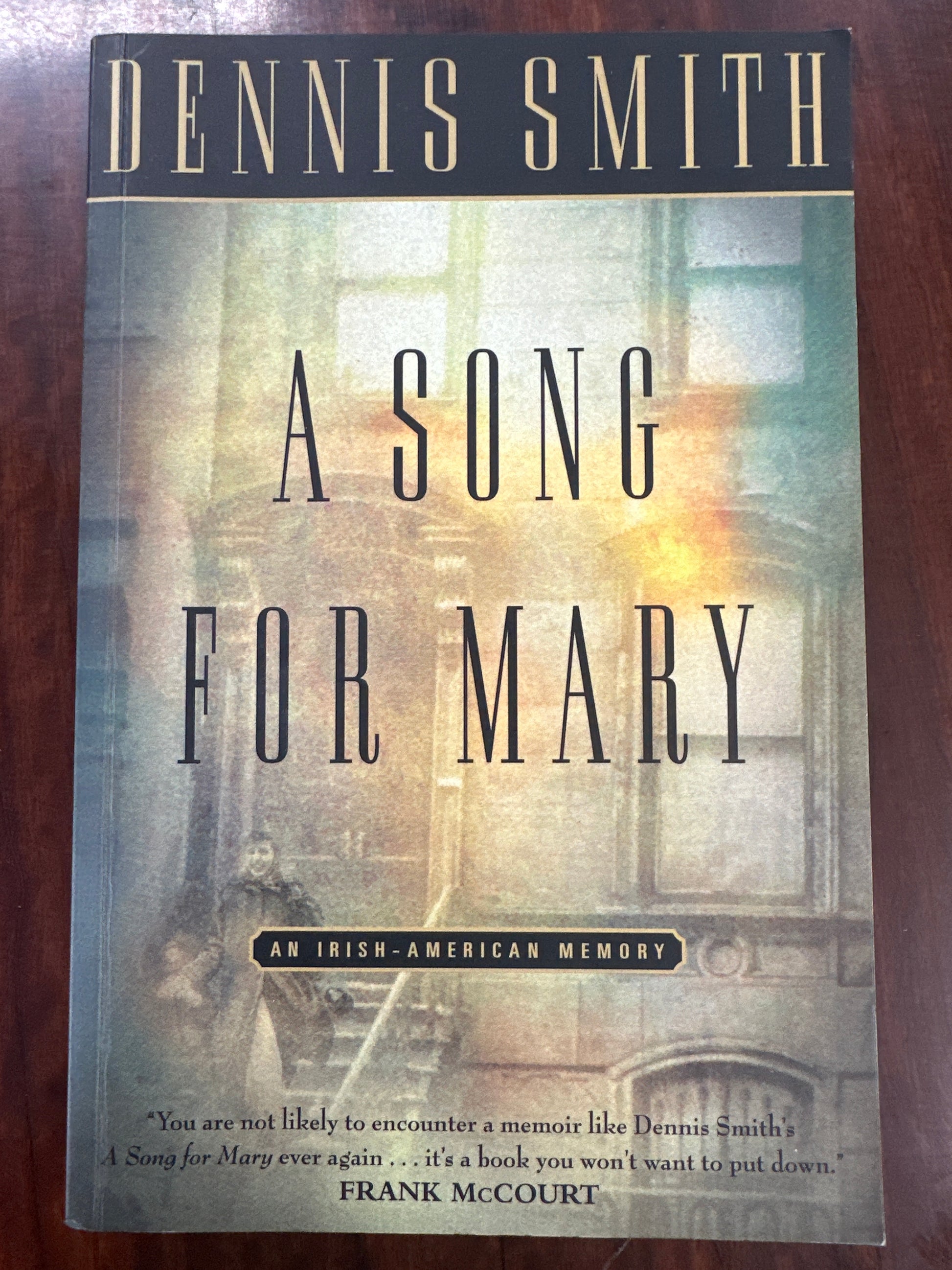 A Song for Mary