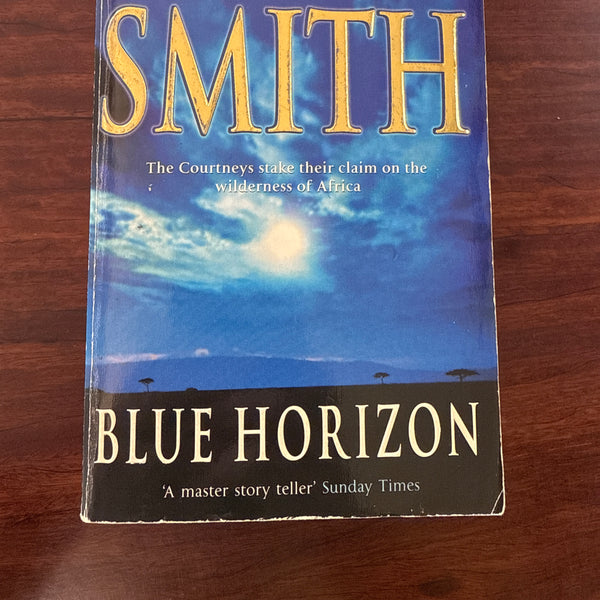 Blue Horizon (Courtneys)