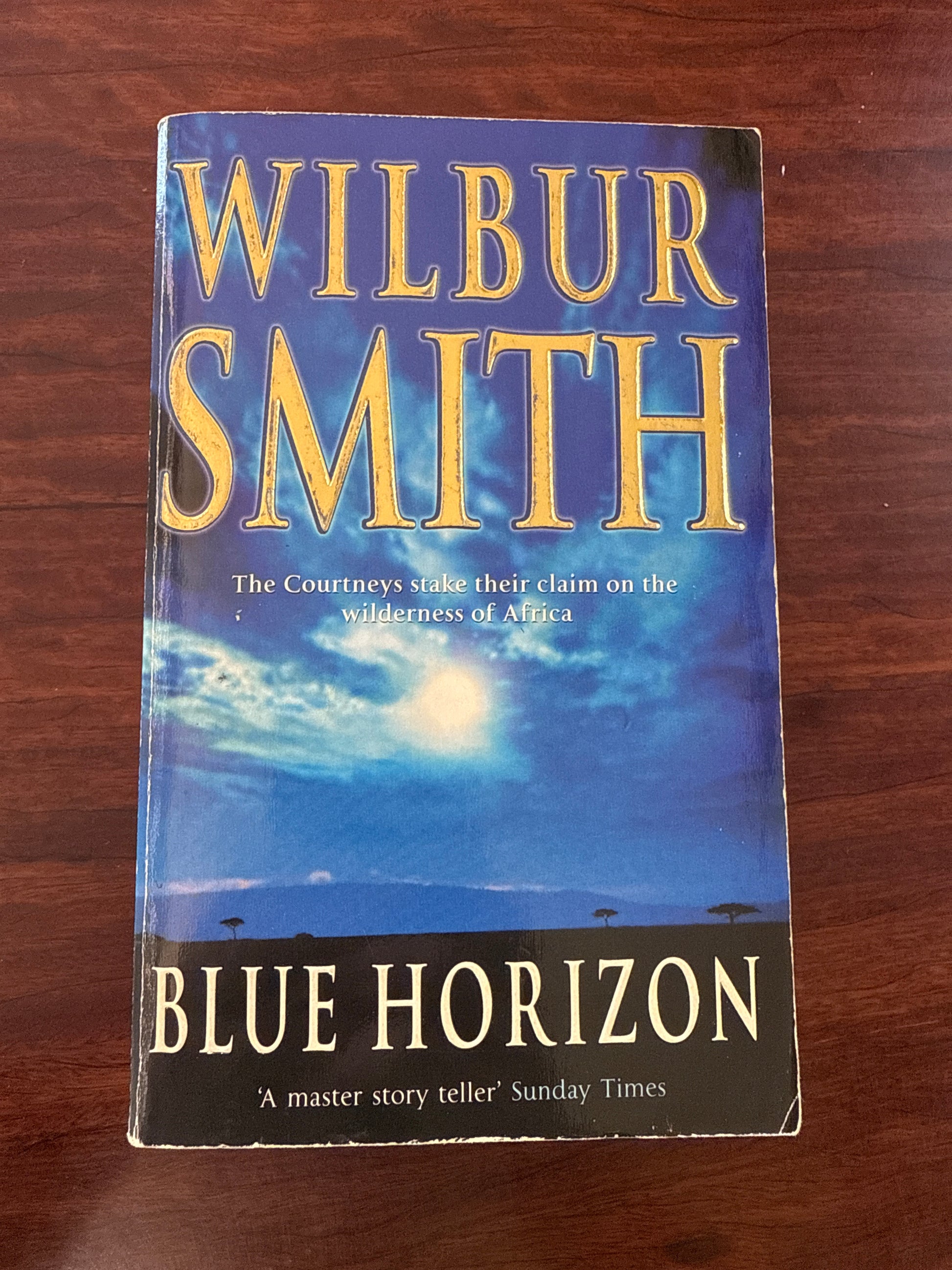 Blue Horizon (Courtneys)