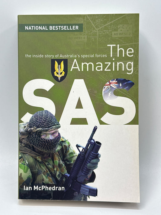 The Amazing SAS