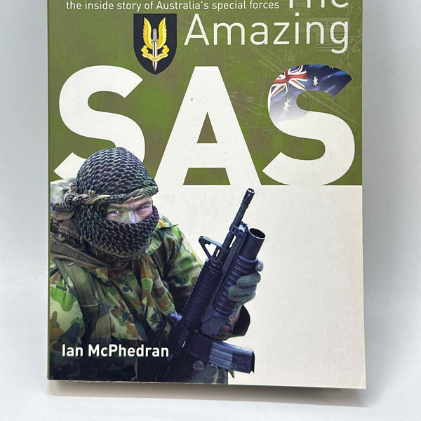 The Amazing SAS
