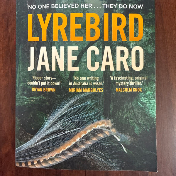 Lyrebird