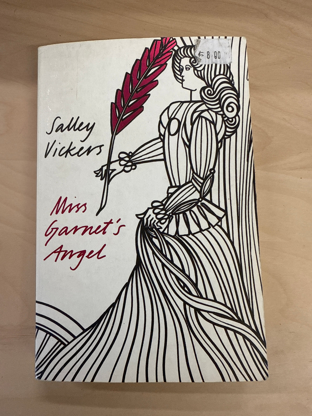 Miss Garnet's Angel