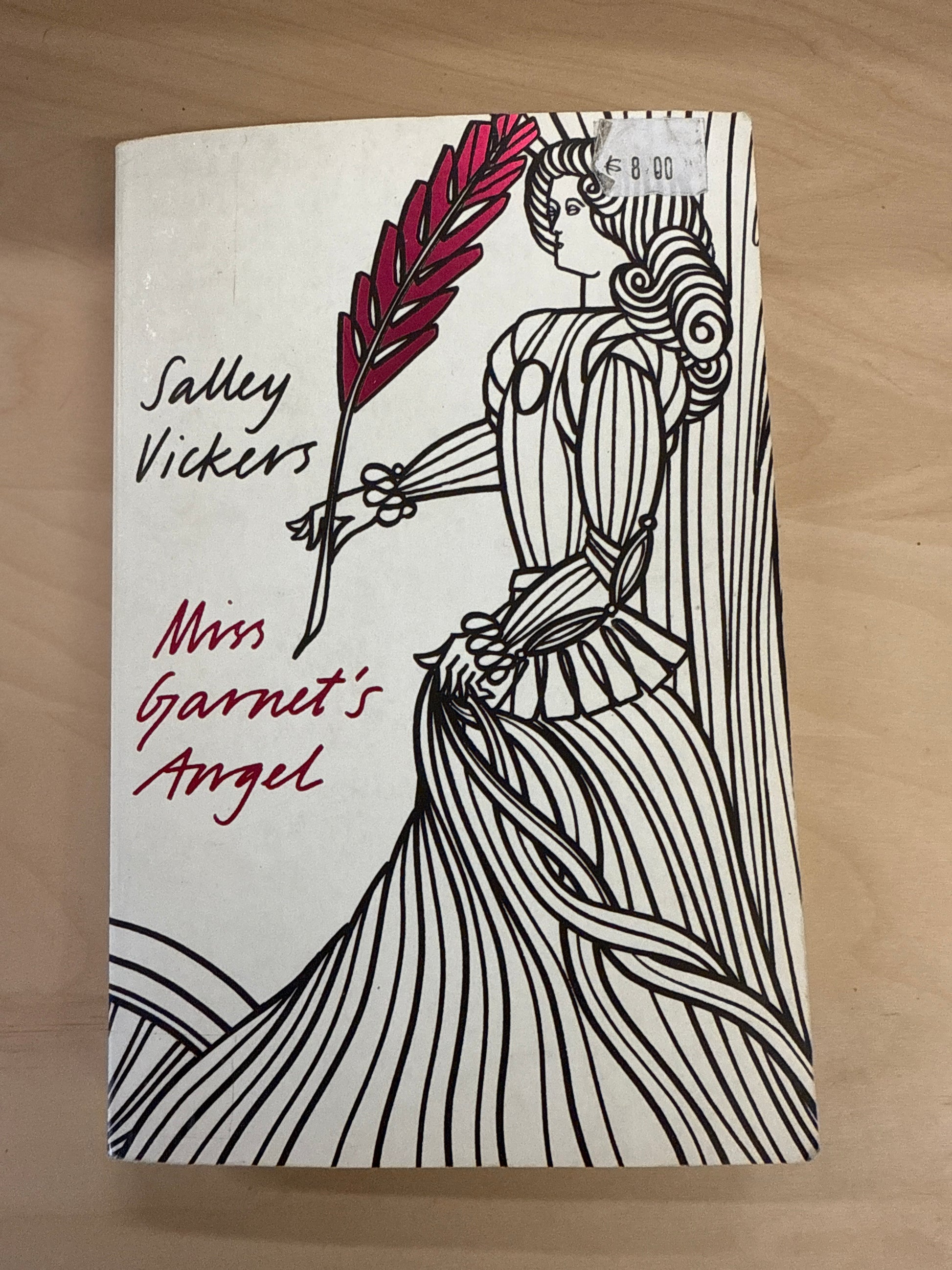 Miss Garnet's Angel