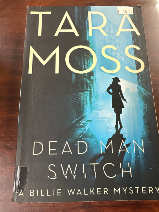 Dead Man Switch (Billie Walker Mystery #1)