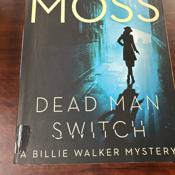 Dead Man Switch (Billie Walker Mystery #1)