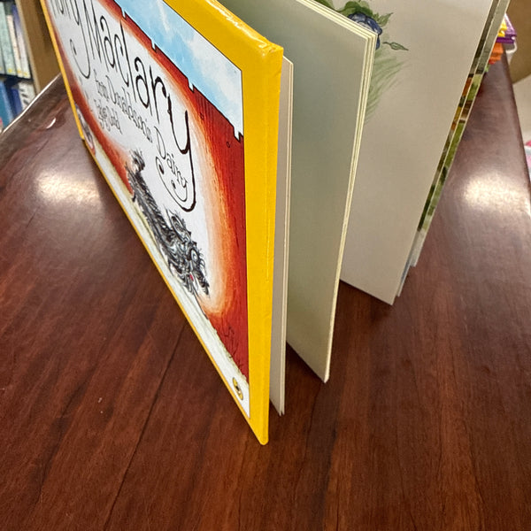 Hairy Maclary from Donaldson's Dairy (Hardcover)