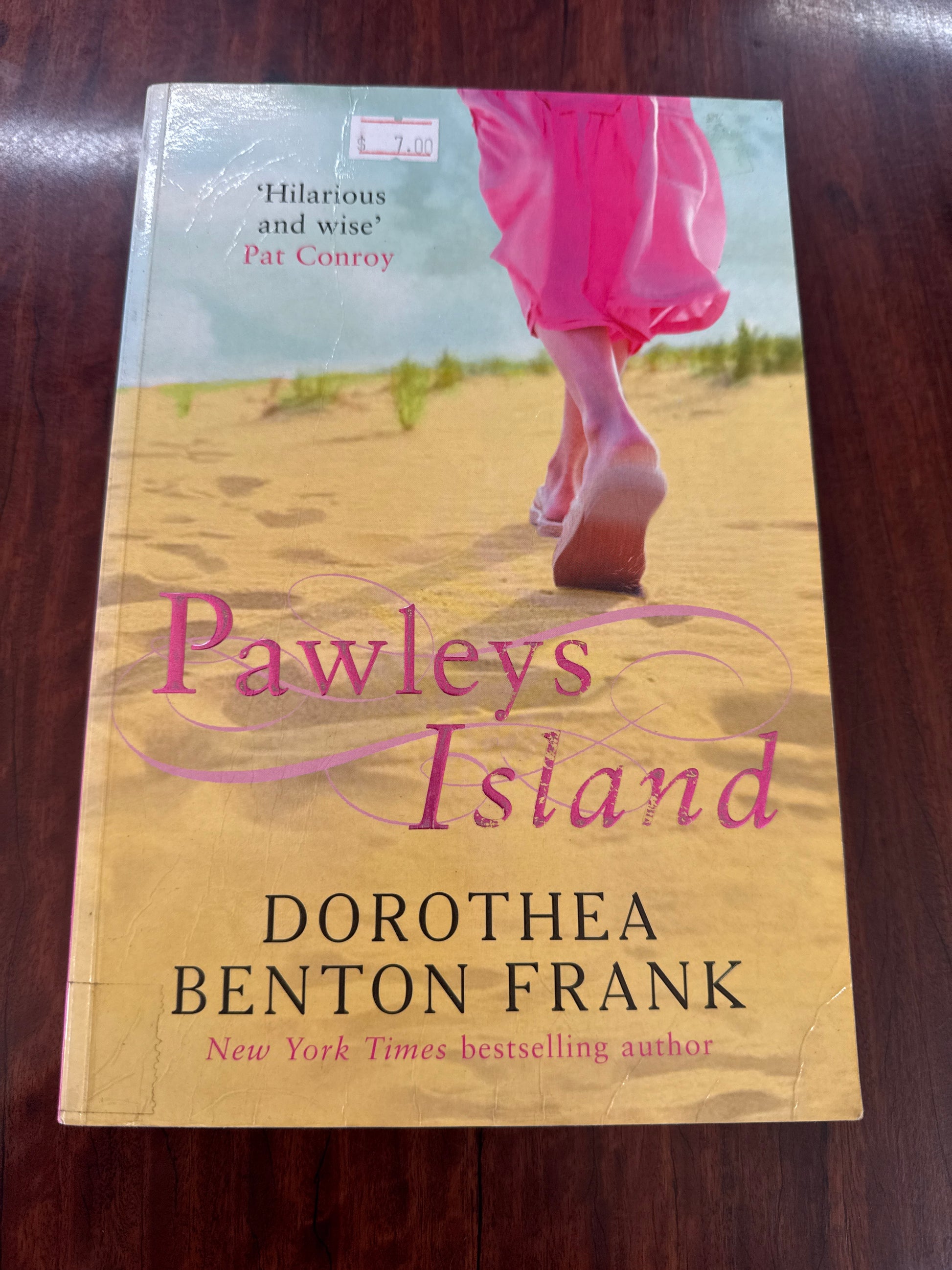 Pawley's Island