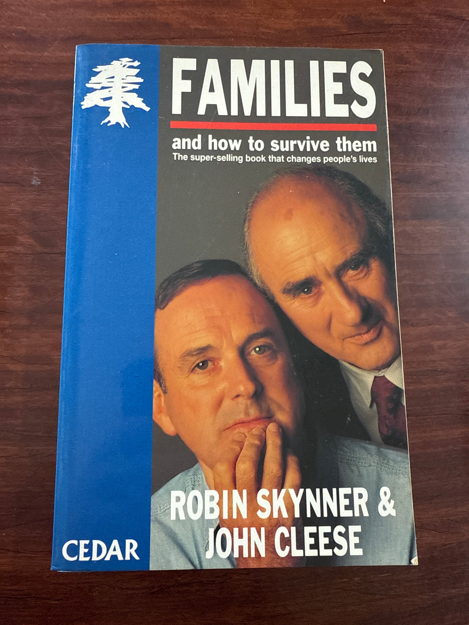 Families and How to Survive Them