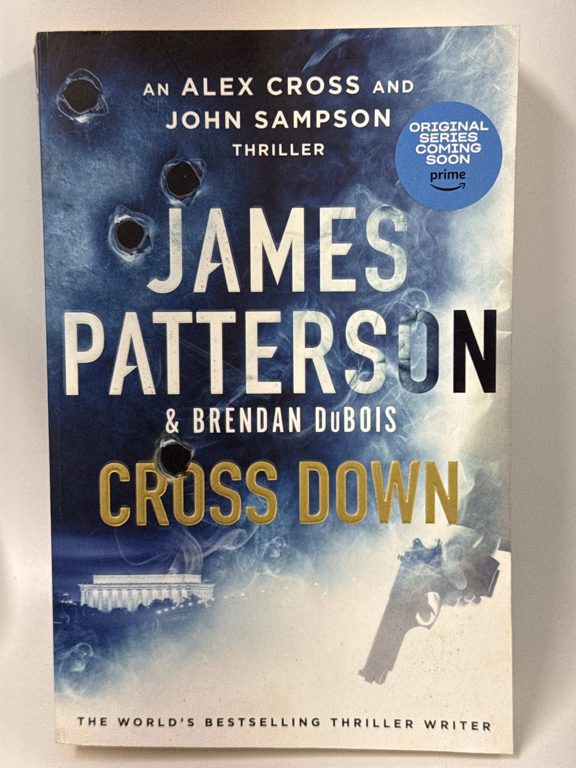 Cross Down
