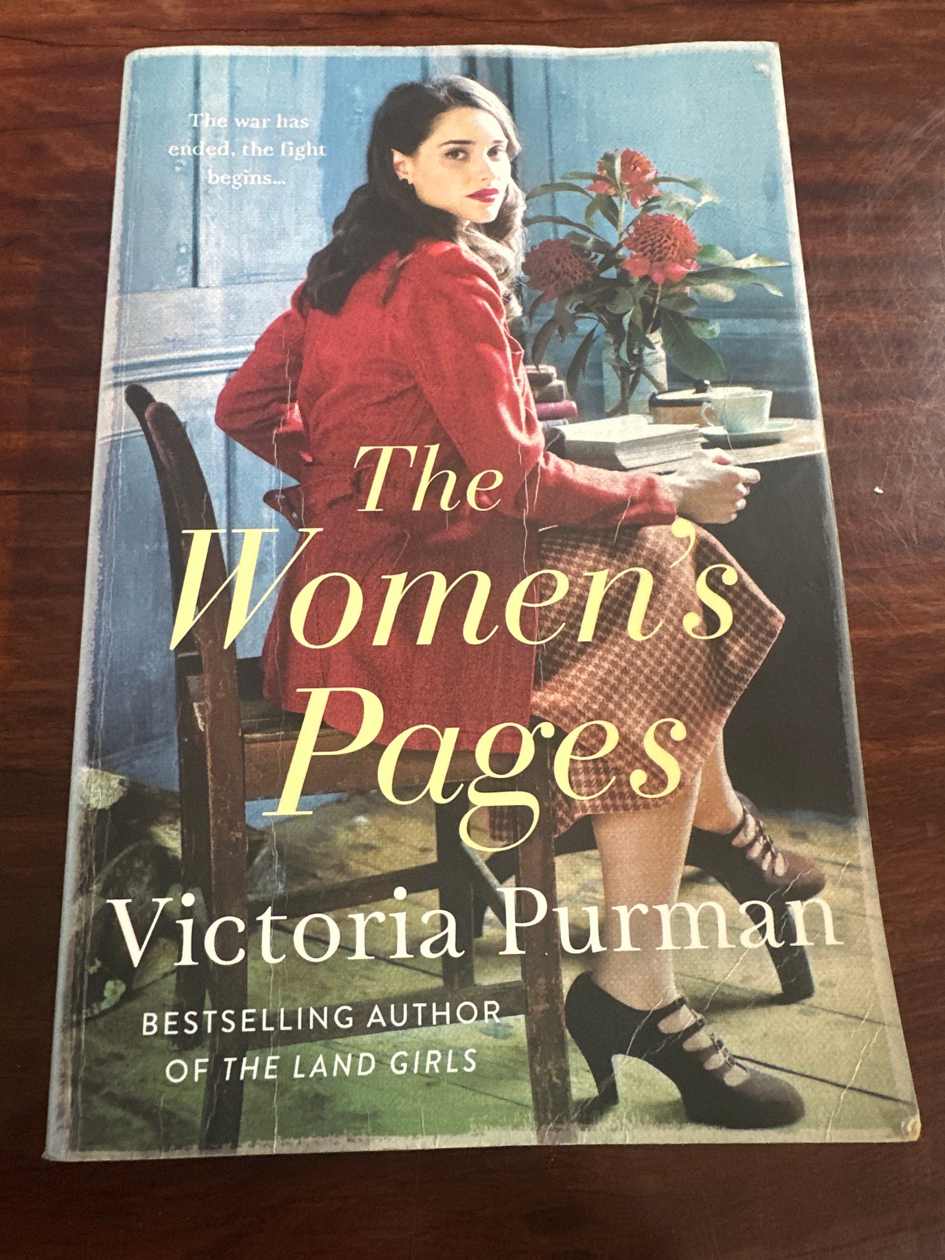 The Women's Pages