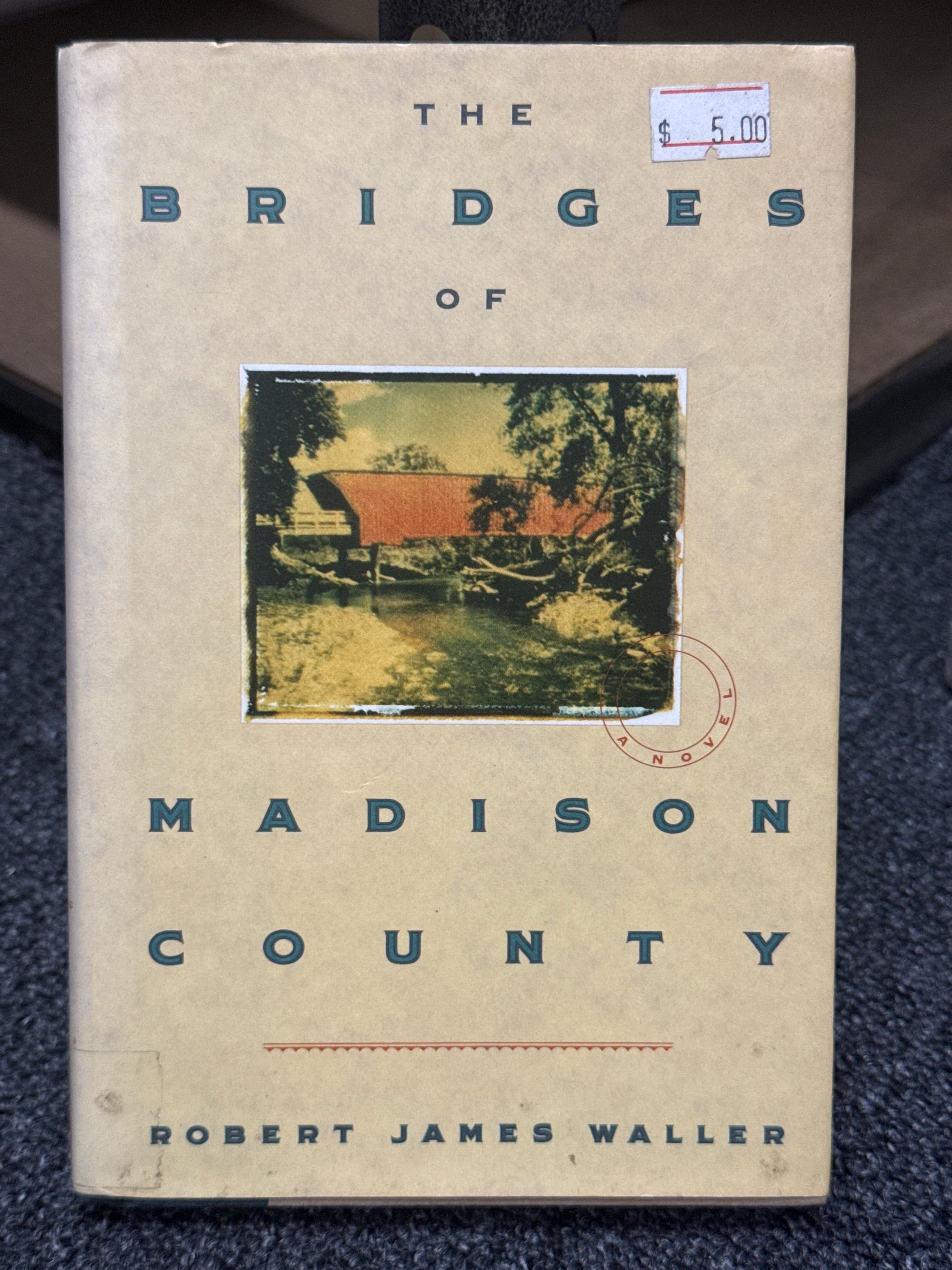 The Bridges Of Madison County