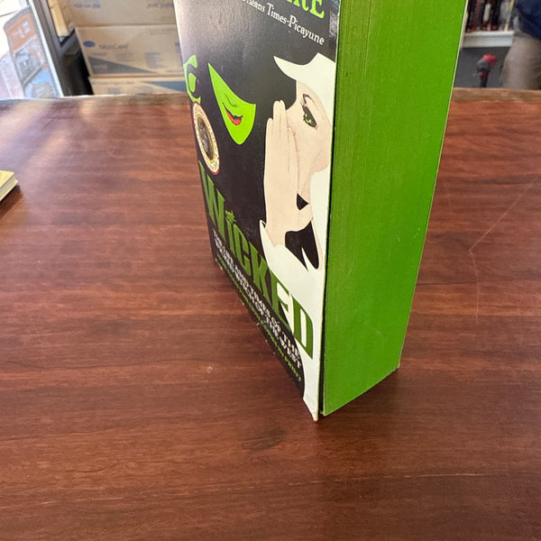 Wicked: The Life and Times of the Wicked Witch of the West (Wicked Years)