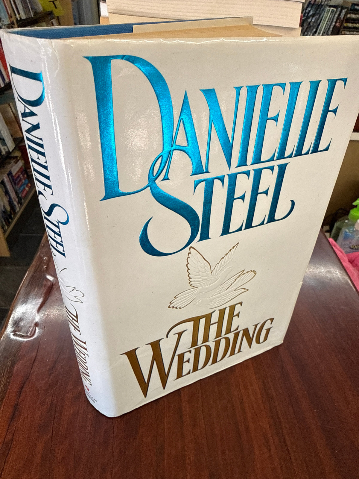 The Wedding (Hardcover)