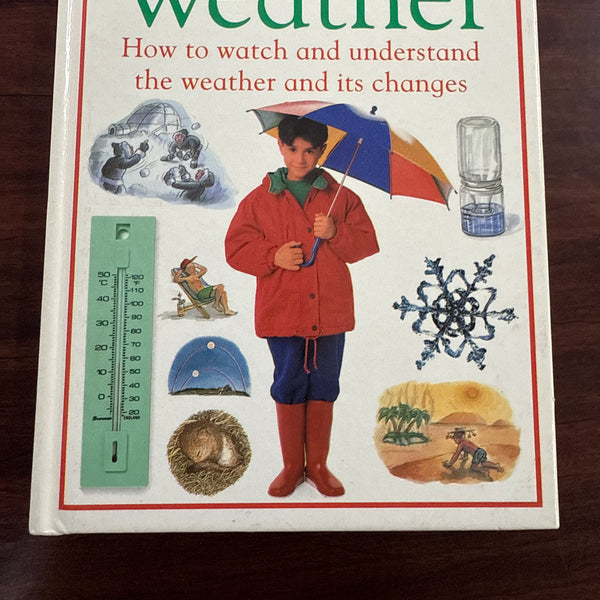 Weather (Eyewitness explorers)