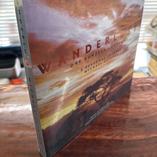Wanderlust (Hardcover - Still in plastic)