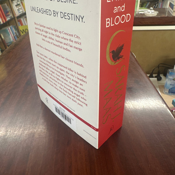 House of Earth and Blood (Crescent City #1)