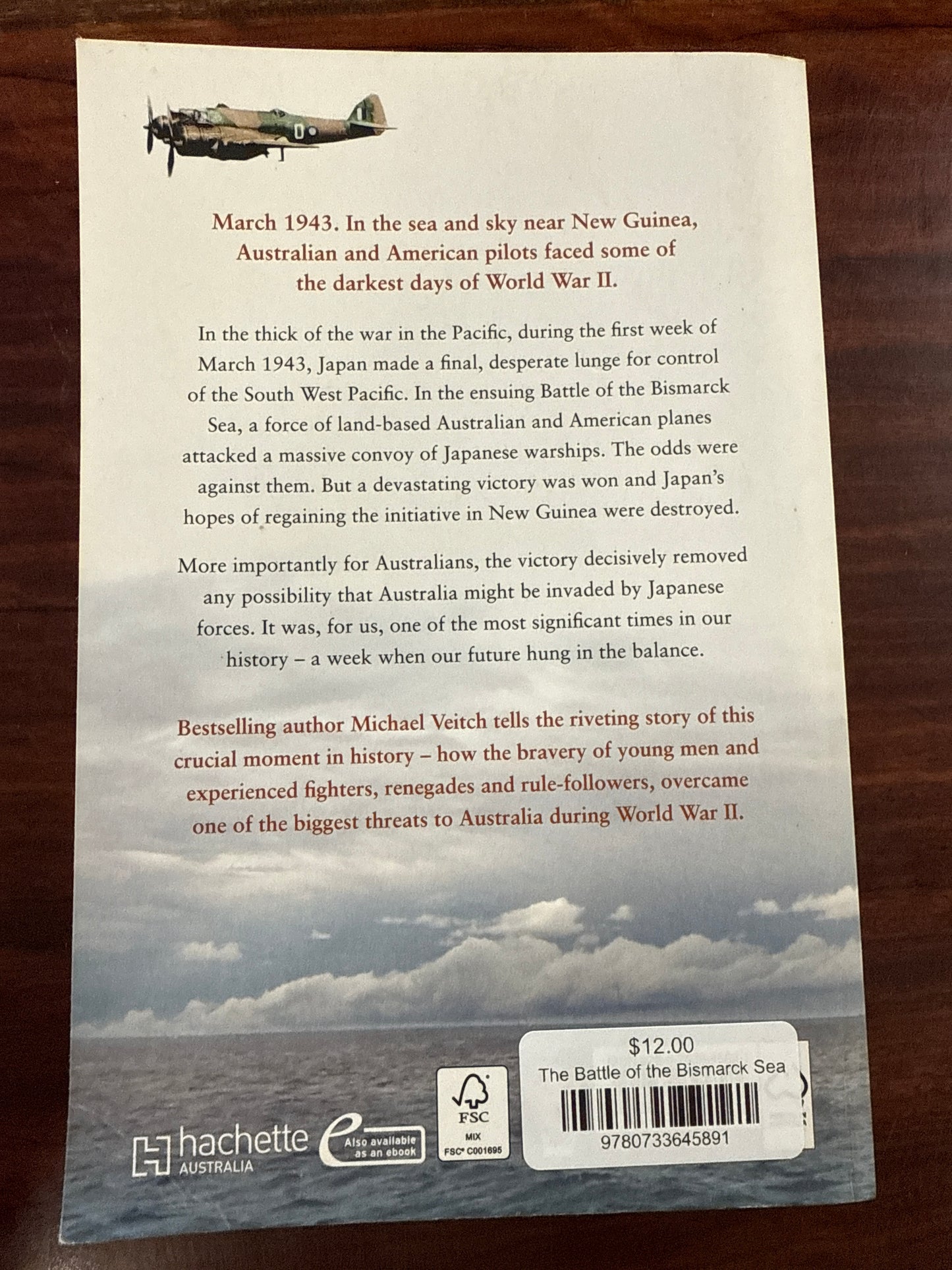 The Battle of the Bismarck Sea