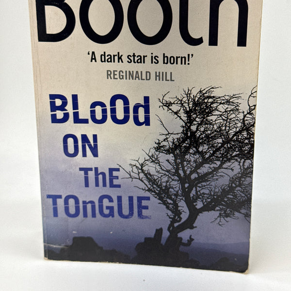 Blood On The Tongue