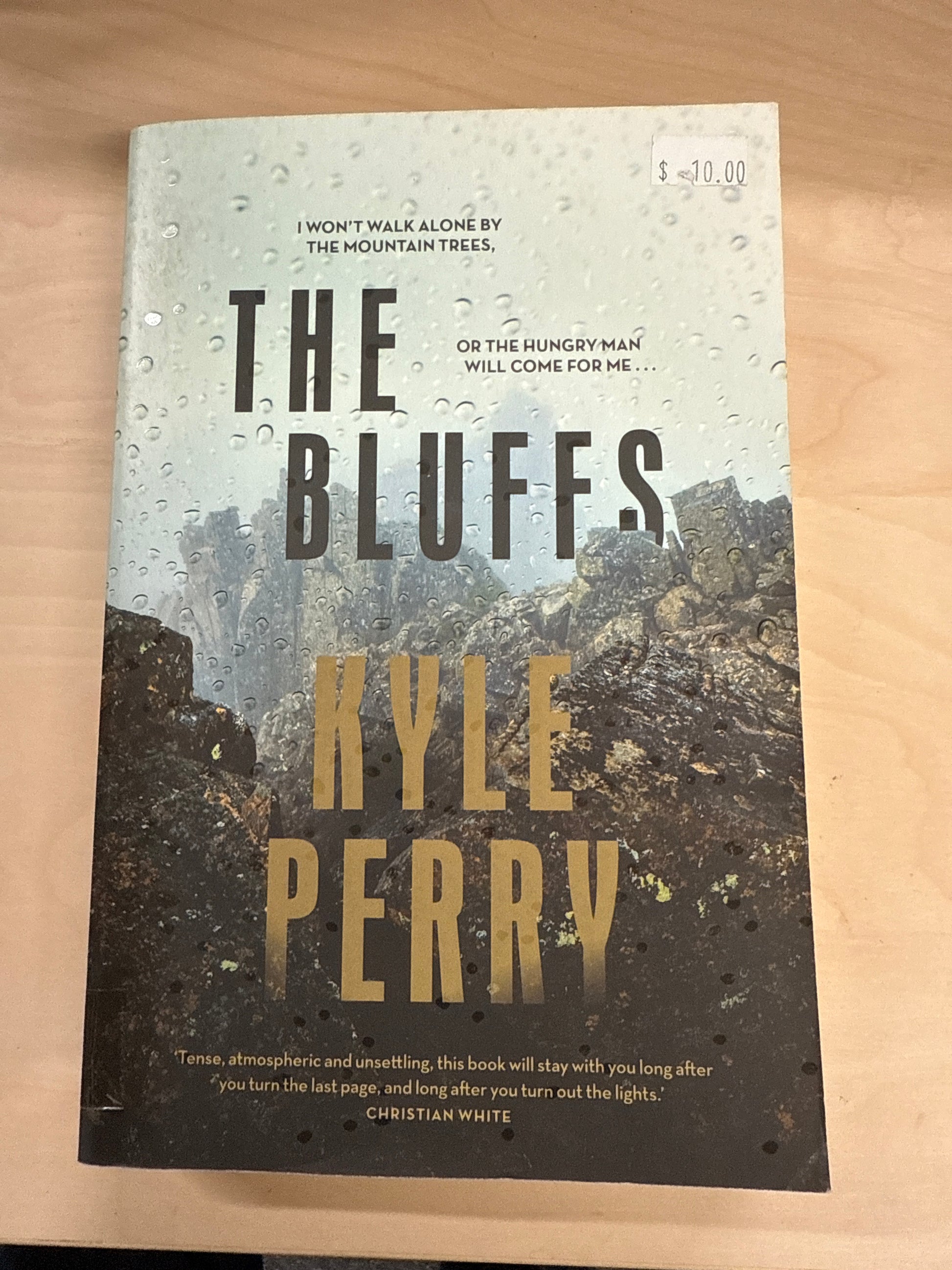The Bluffs