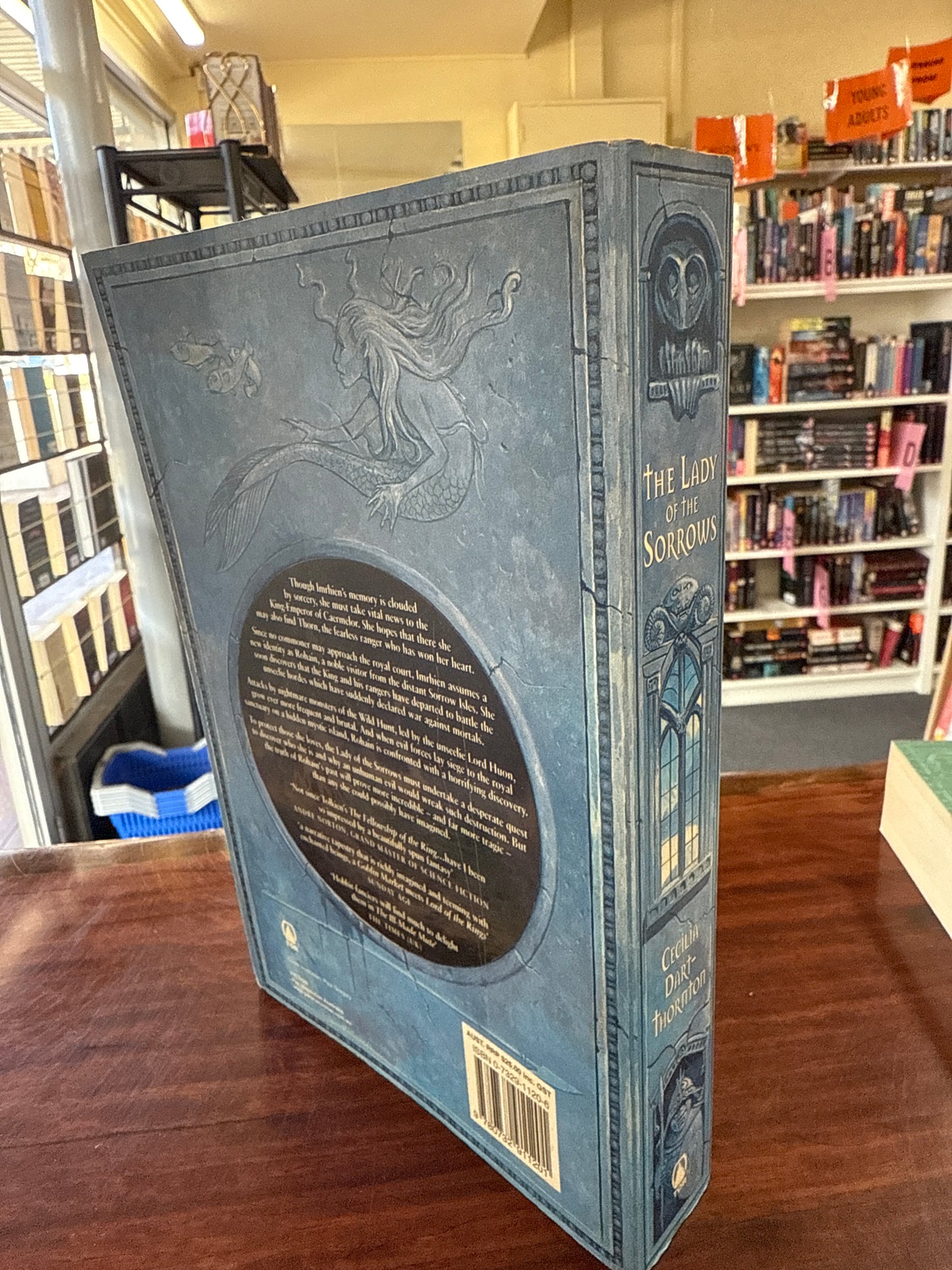 The Bitterbynde Trilogy - 3 Books