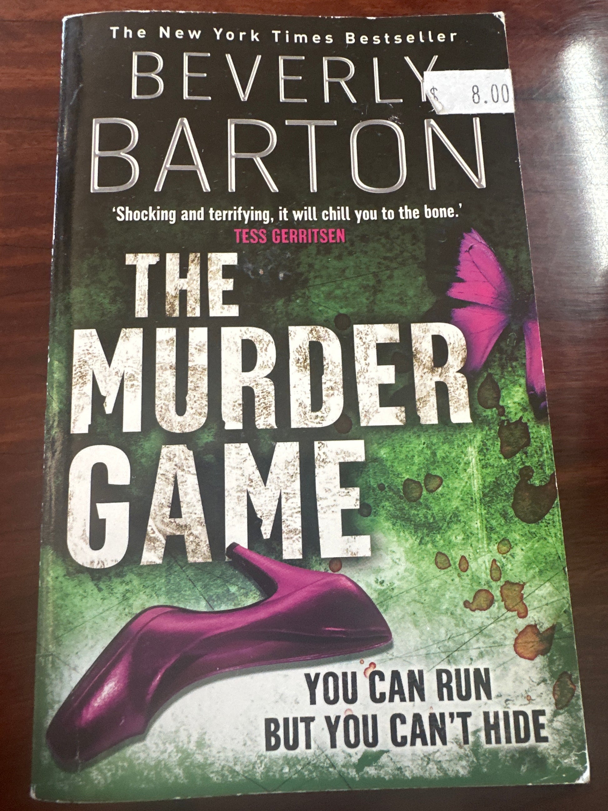 The Murder Game